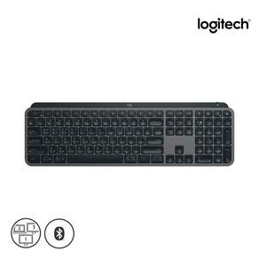 로지텍 MX KEYS S 무선 일반형 키보드