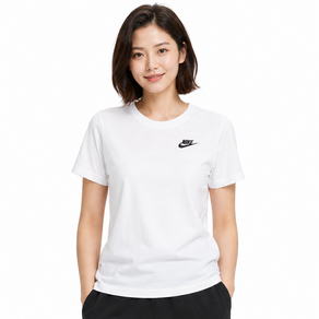 나이키 NSW CLUB 반팔 티셔츠