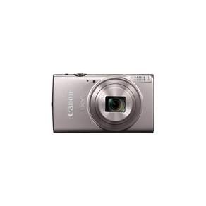 캐논 콤팩트 디지털 카메라 IXY650m 실버 광학 12배 줌 Wi-Fi 지원 IXY650mS
