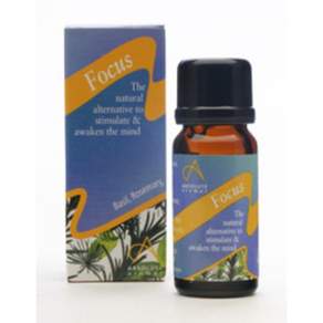 앱솔루트 에센셜오일 포커스 블랜딩 오일 10ml