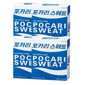 포카리스웨트 분말
