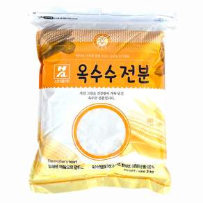소연식품 옥수수 전분