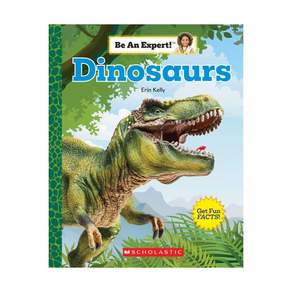 영문 유아도서Be An Expert!: Dinosaurs Paperback (미국판) 9780531131589 2468469
