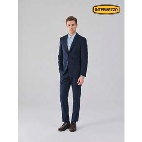 컴포트 워셔블 데일리 수트 셋업 IMGBSU005F 네이비