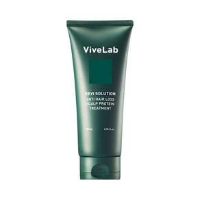 바이브랩 리바이 솔루션 안티 헤어 로스 스칼프 프로틴 트리트먼트 200ml