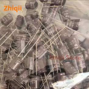 NIPPON CHEMI-CON 전해질 캐패시터 10UF 350V NCC 350 V10UF 10x12.5mm KMQ 신제품 20 개 50 개
