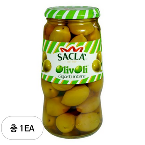 사클라 그린올리브