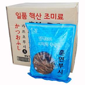 대성 가쓰오부시 훈연부시 육수용 국물용 장국