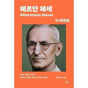 민음사 디 에센셜 헤르만 헤세