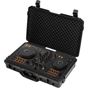 DDJ-FLX4 / /DDJ200 / DDJ-400 / DDJ-SB3용 컨트롤러와 호환되는 탱켄리드 DJ 컨트롤러 여행용 케이스