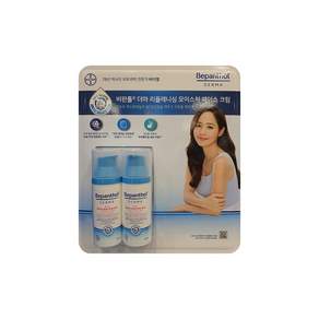 비판톨 더마 페이스크림 50ml x 2입
