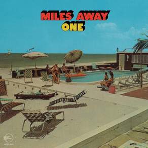 (수입 LP) Various Artists – Miles Away: One 2xLP Black Vinyl – NEW