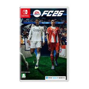 닌텐도 EASPORTS 스위치 FC 26