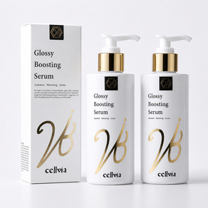 셀비아 글로시 부스팅 세럼 200ml