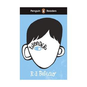 Penguin Readers Level 3: Wonder ELT Graded Reader Paperback 영국판 9780241397893 2419851