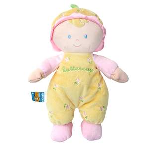 WISHPICK Kids Preferred 아기인형 버터컵 애착인형
