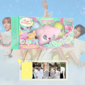 [사은품] 엔시티 위시 NCT WISH 2집 미니 앨범 POPPOP 팝팝 위츄 버전 WICHU