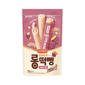 아이배냇 롱떡뻥 시금치