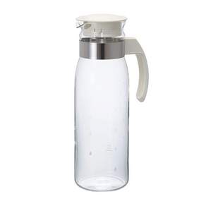 HARIO(하리오) 냉장고 냄비 오프 화이트 1400ml 일본제 RPLN-14-OW