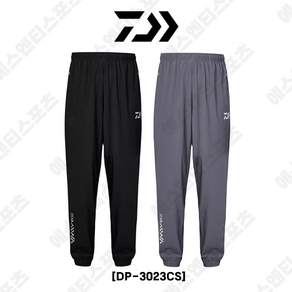 다이와 DAIWA 여름 낚시복 바지 하의 조거 자외선차단 아이스 쿨 팬츠 갯바위 선상