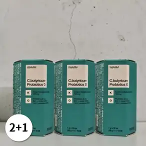 경동제약 위아바임 낙산균 프로바이오틱스 오 30정 3개 627531