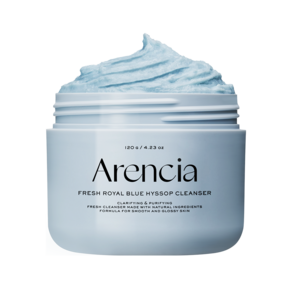Arencia Royal Blue Hyssop Cleanser 아렌시아 로얄 블루 히솝 클렌저 떡솝