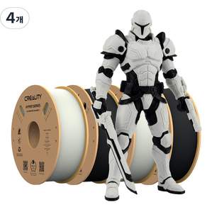 Creality 크리알리티 Hyper PLA 필라멘트 고속 프린팅 3D 프린터 고속 필라멘트 1KG