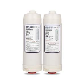 B시리즈 BTM-500N 프리미엄 이온수기 필터 BF-106 호환