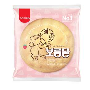 삼립 정통보름달 85g무료배송