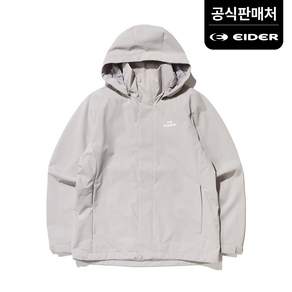 아이더 공식 여성 POP 솔리드 2L 방풍 자켓 DWU23182GE