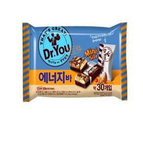 닥터유 에너지바 미니