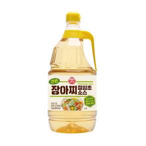 오뚜기 간편피클초