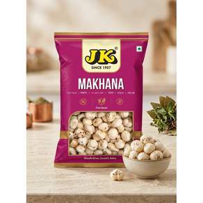 MAKHANA FOX NUT 폭스 넛