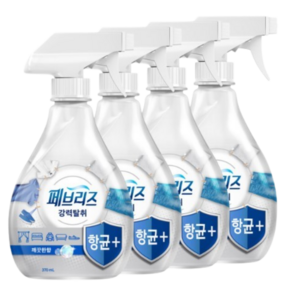 페브리즈 섬유탈취스프레이 항균플러스