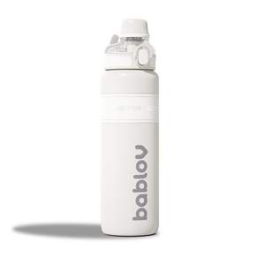바블로브 파스텔 대용량 보온보냉 316스텐텀블러 1000ml