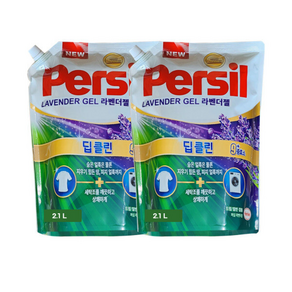 퍼실 파워젤 겸용 리필 라벤더