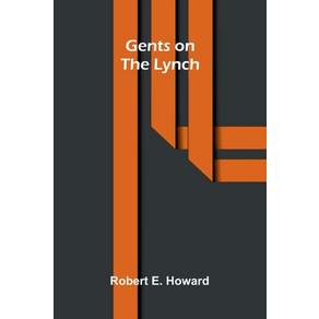 (영문도서)Gents on the Lynch Paperback