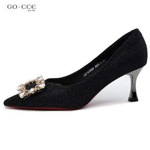 여성 펌프스 OZP4S002 2color 6.5cm