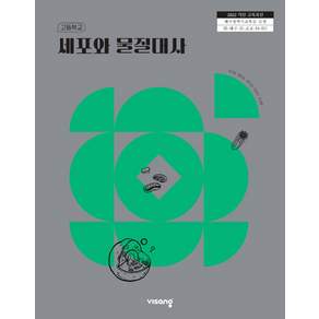 고등학교 세포와물질대사 비상교육 심규철 교과서 22개정 2026