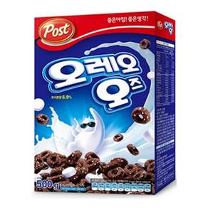 오레오오즈 포스트 시리얼