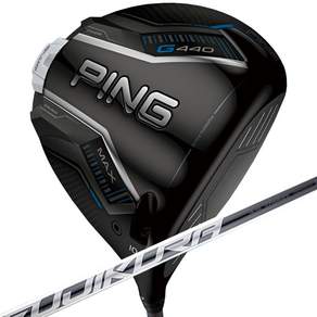 G440 HL MAX 드라이버 2025년 남성용 NX40 10.5도