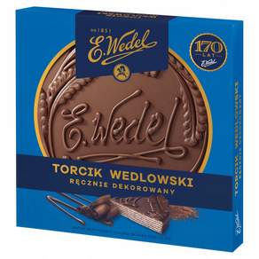 E Wedel 토르칙 베들스키 웨이퍼 케이크 250g