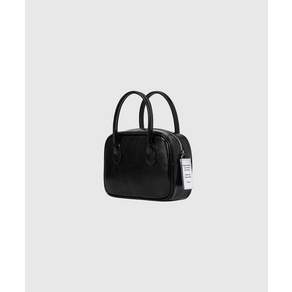 [국내정품] 니히 토드백 SQUARE BAG MINI_BLACK 114262