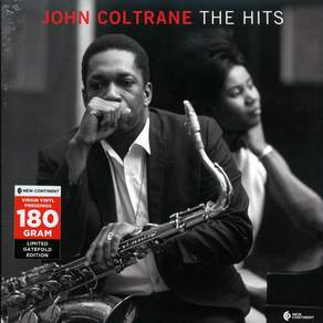 (수입 LP) VINYL John Coltrane The Hits