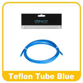 크리에이티 PTFE 튜브 보우든 튜빙 1.75mm 필라멘트 3D 프린터 교체 부품 키트 K1Ender 3Pro5ProCR-1010S용