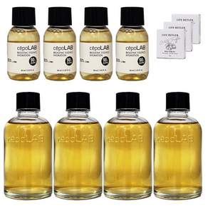 세포랩 바이오제닉 에센스 155ml x 4 + 30ml x 4 + 트러플 비건솝 x 3 + 선물가방