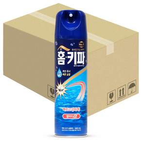 헨켈 홈키파 엘비이수성에어졸 500ml 1박스