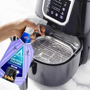 아스토니쉬 에어프라이어 클리너 750ml 후라이팬 식세기 애벌설거지 기름때 전자렌지 오븐