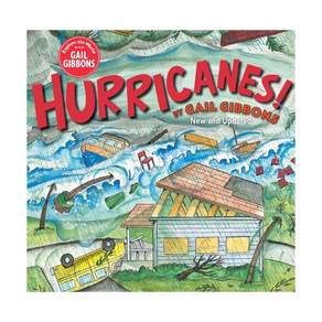 영문 유아도서Hurricanes! Paperback (미국판) 9780823441792 2467887