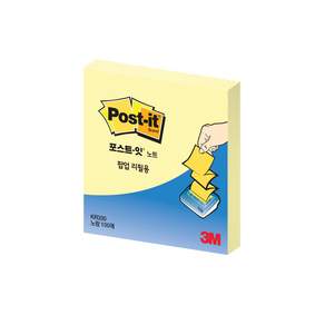 3M 팝업 디스펜서용 리필